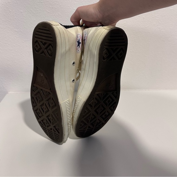 Converse x PLAY Comme des Garçons Chuck 70 - Picture 5 of 7